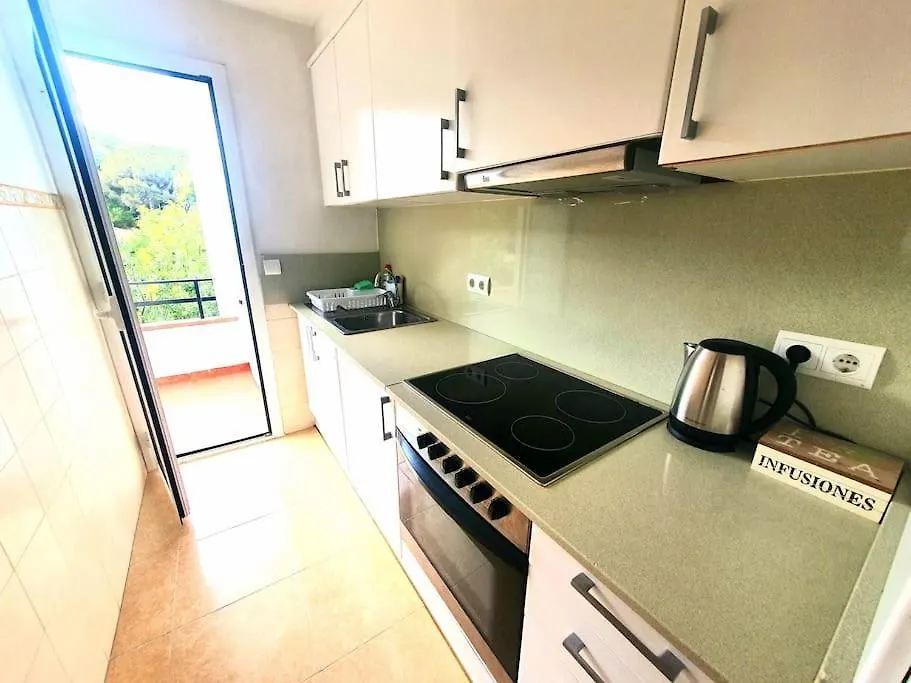 Apartamento En El Centro De Playa De Aro 普拉加德阿罗 0*,  西班牙