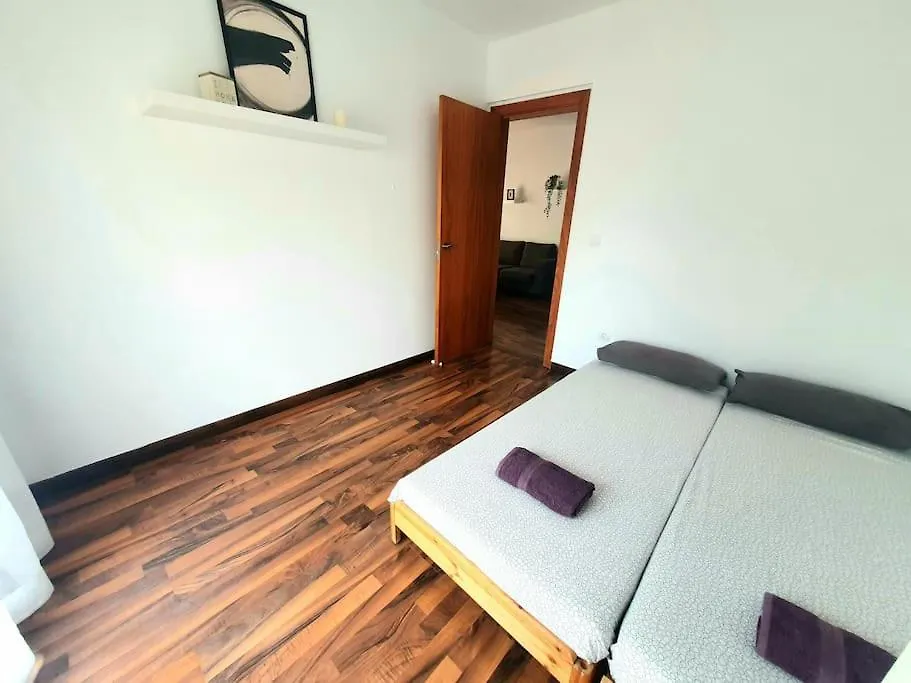 Apartamento En El Centro De Playa De Aro Platja d'Aro Apartment