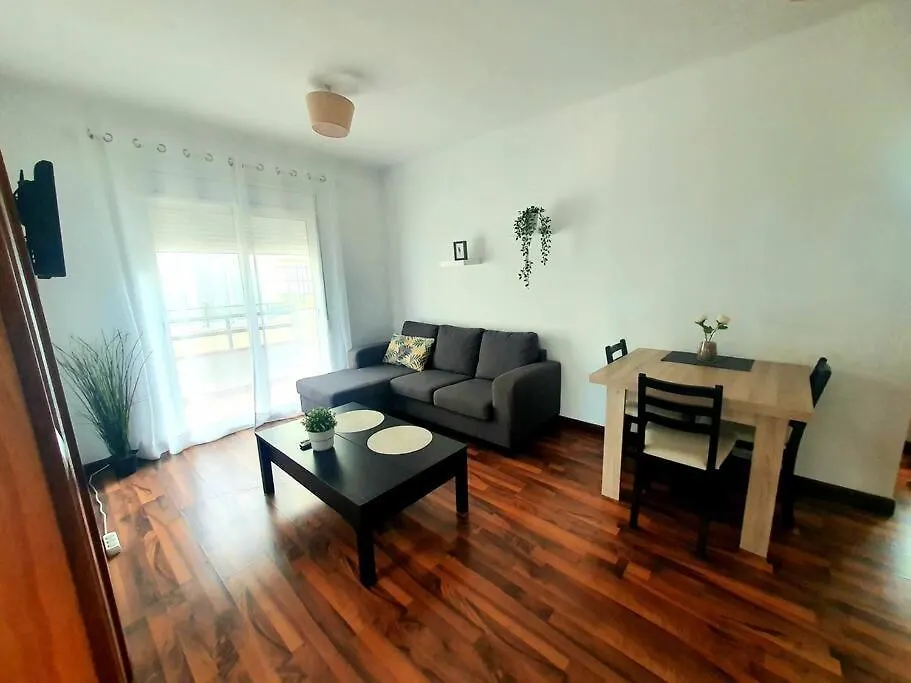 公寓 Apartamento En El Centro De Playa De Aro 普拉加德阿罗
