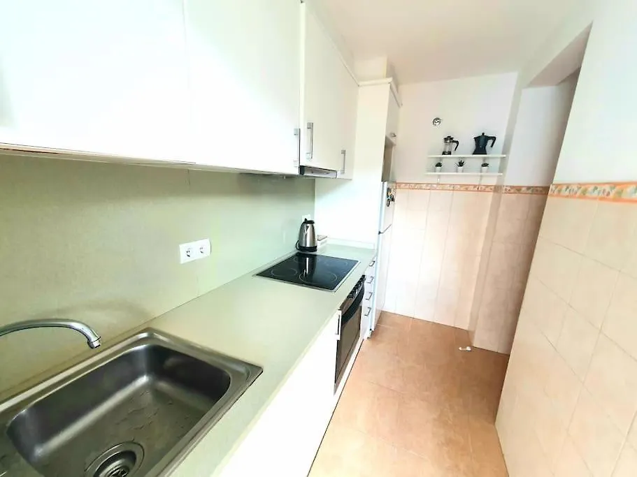 公寓 Apartamento En El Centro De Playa De Aro 普拉加德阿罗 西班牙
