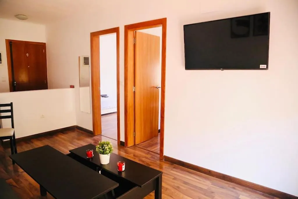 Apartamento En El Centro De Playa De Aro Platja d'Aro Spain