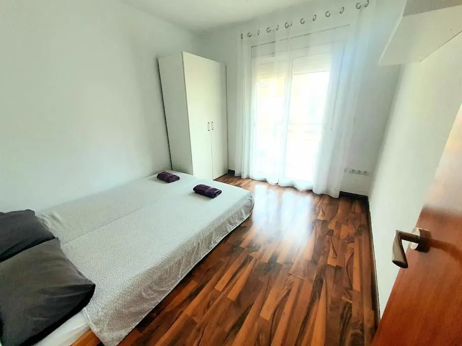 Apartamento En El Centro De Playa De Aro 普拉加德阿罗 公寓