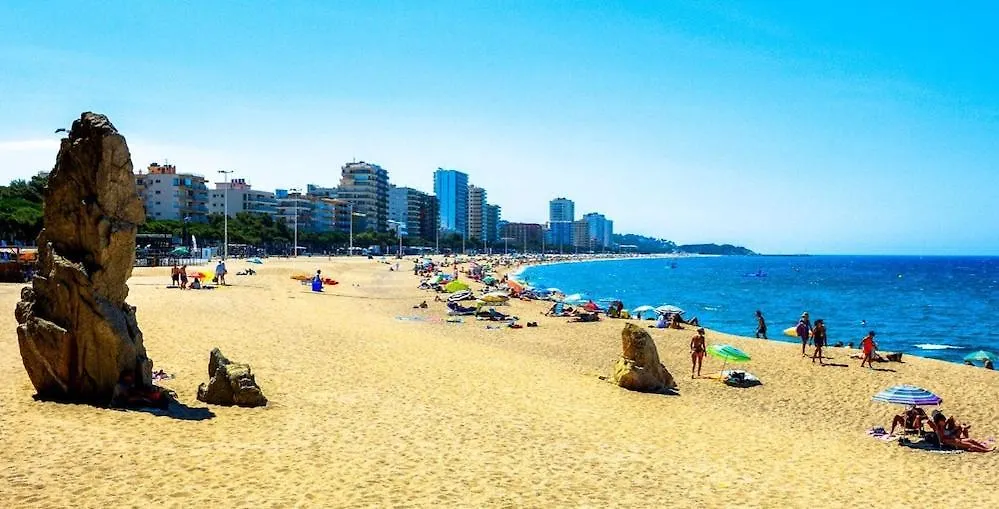 Apartamento En El Centro De Playa De Aro Platja d'Aro 0*,
