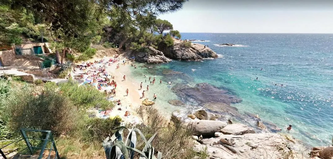 Apartamento En El Centro De Playa De Aro Platja d'Aro Apartment