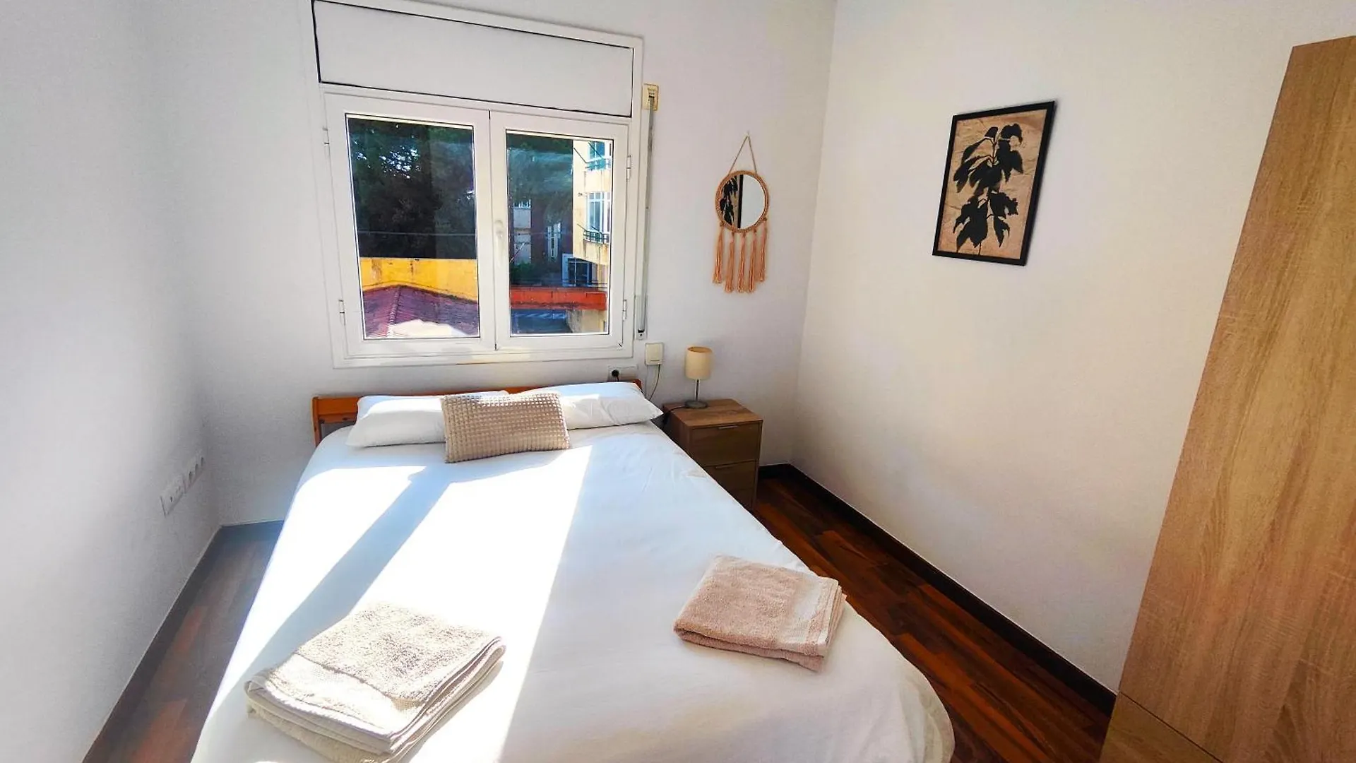 公寓 Apartamento En El Centro De Playa De Aro 普拉加德阿罗